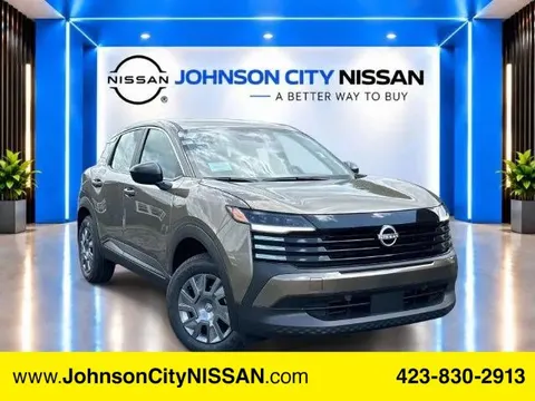 2026 Nissan Kicks