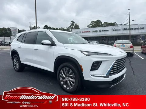 2026 Buick Enclave