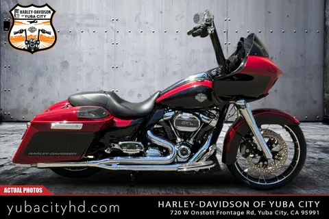 2021 Harley-Davidson Road Glide Special FLTRXS