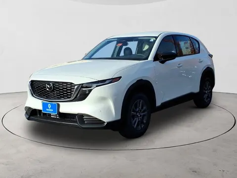 2026 Mazda CX-5