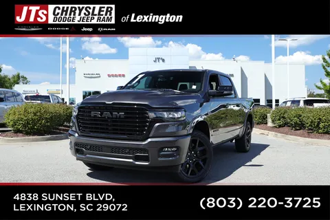 2027 Ram 1500