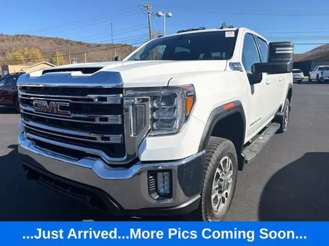 2022 GMC Sierra 2500HD