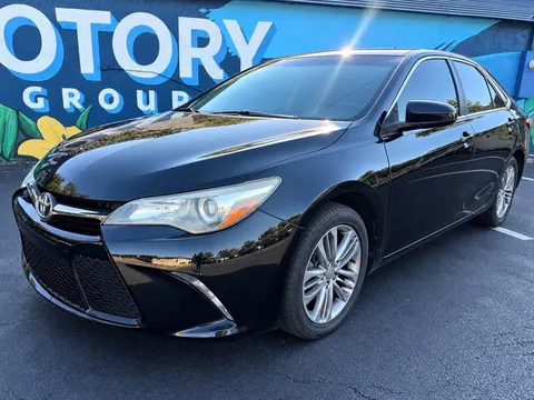 2016 Toyota Camry
