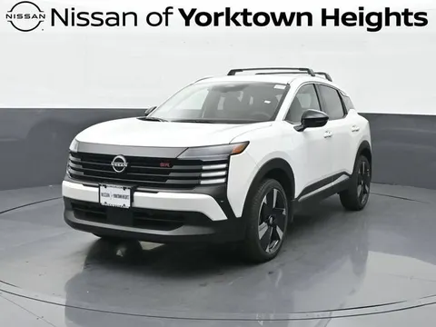 2026 Nissan Kicks