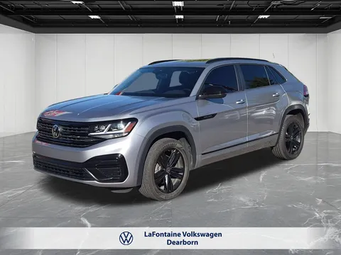 2023 Volkswagen Atlas Cross Sport