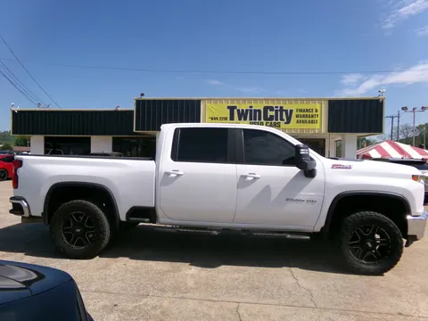 2022 Chevrolet Silverado 2500HD