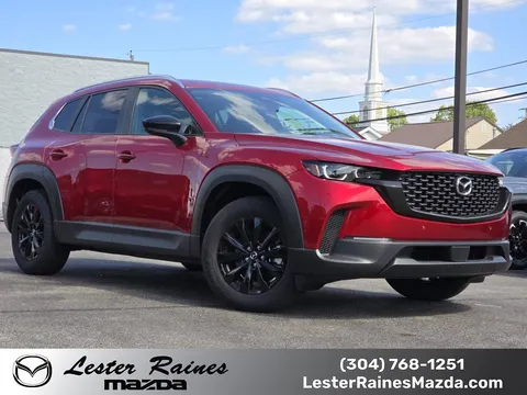 2026 Mazda CX-50
