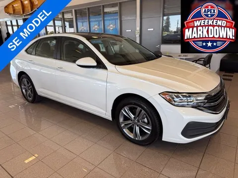 2023 Volkswagen Jetta