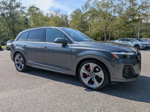 2026 Audi Q7
