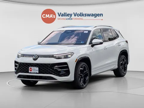 2026 Volkswagen Tiguan