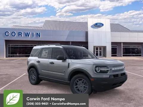 2026 Ford Bronco Sport
