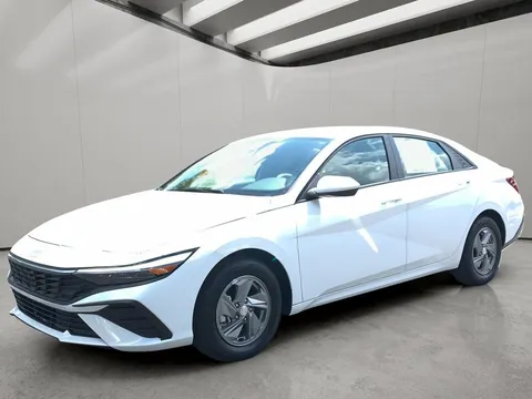 2026 Hyundai Elantra