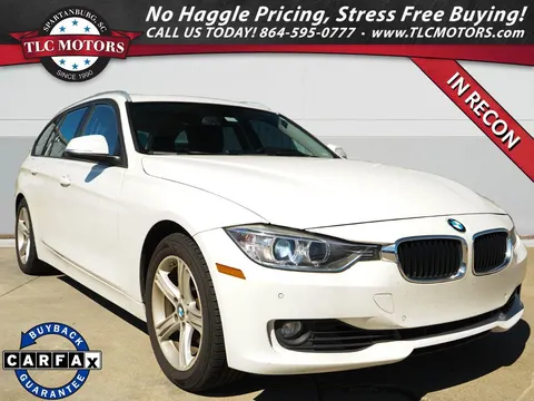 2014 BMW 3 Series