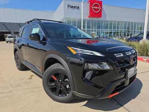 2026 Nissan Rogue