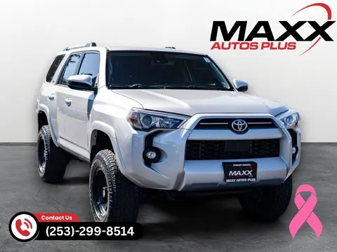 2021 Toyota 4Runner