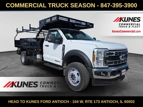 2026 Ford Super Duty F-600 DRW