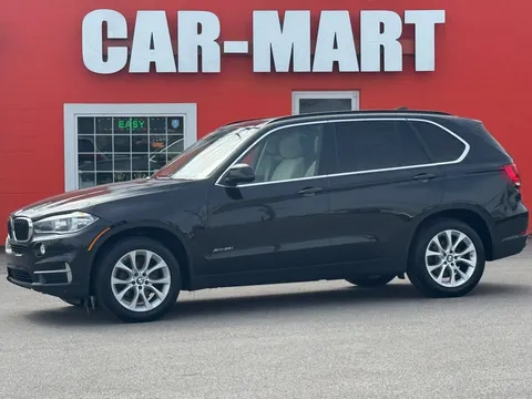 2016 BMW X5
