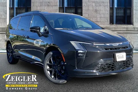 2027 Chrysler Pacifica
