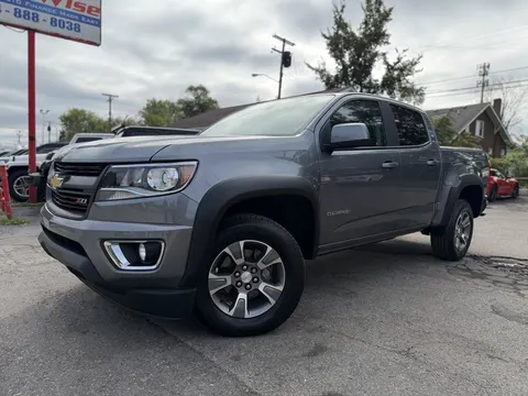 2019 Chevrolet Colorado