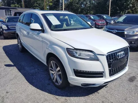 2015 Audi Q7
