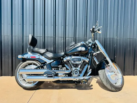 2024 Harley-Davidson Fat Boy 114