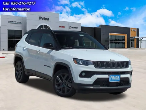 2026 Jeep Compass