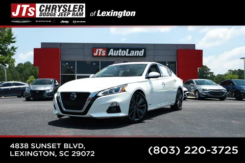 2019 Nissan Altima