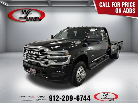 2026 Ram 3500 Chassis Cab
