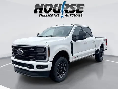 2026 Ford Super Duty F-250 SRW