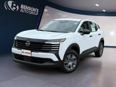 2027 Nissan Kicks