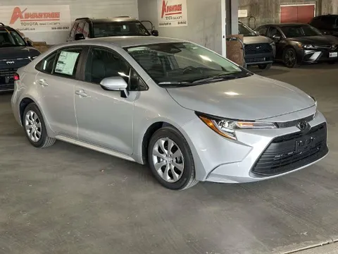 2026 Toyota Corolla