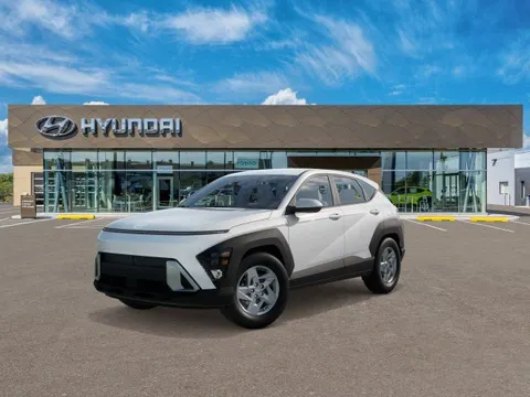 2027 Hyundai Kona