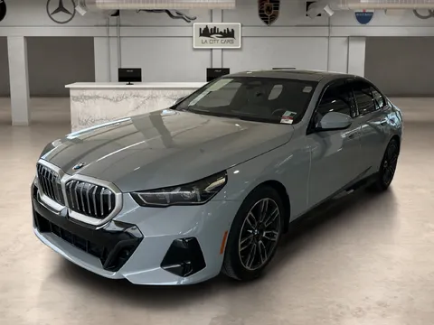2026 BMW 5 Series