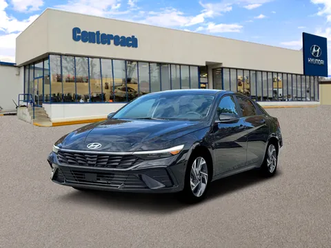 2026 Hyundai Elantra