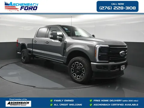 2026 Ford Super Duty F-350 SRW