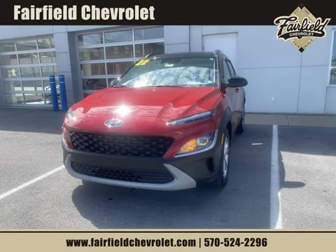 2022 Hyundai Kona