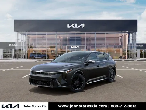 2026 Kia K4 Hatchback