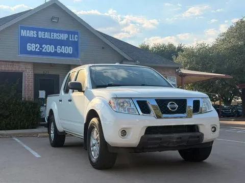 2017 Nissan Frontier