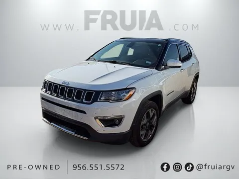 2018 Jeep Compass
