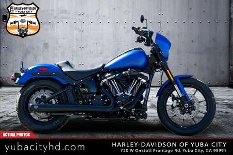 2026 Harley-Davidson Low Rider S FXLRS