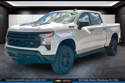 2026 Chevrolet Silverado 1500