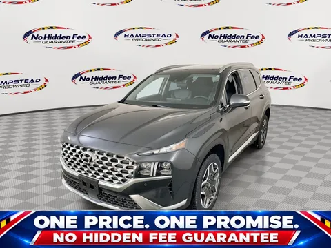 2023 Hyundai Santa Fe