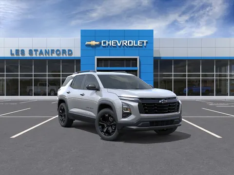 2027 Chevrolet Equinox