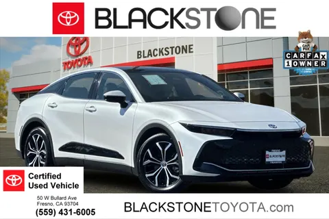 2023 Toyota Crown