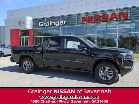 2027 Nissan Frontier