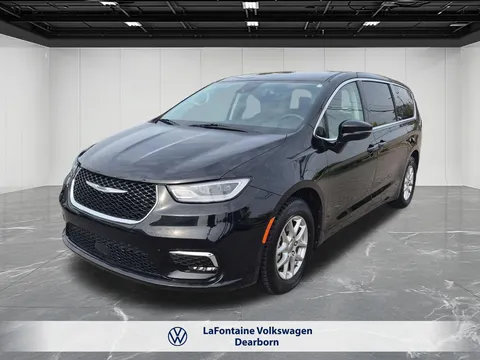 2024 Chrysler Pacifica