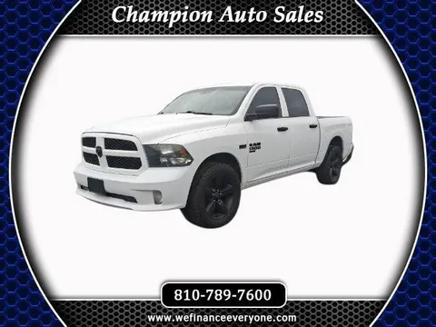 2019 Ram 1500 Classic