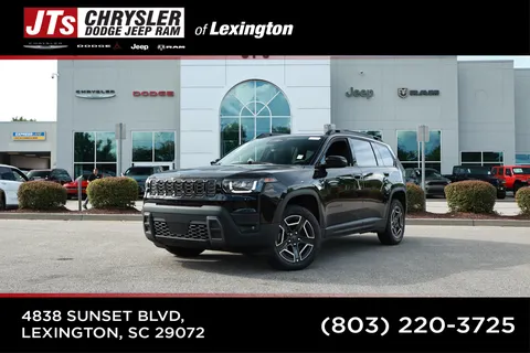 2026 Jeep Cherokee