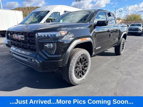 2026 GMC Canyon