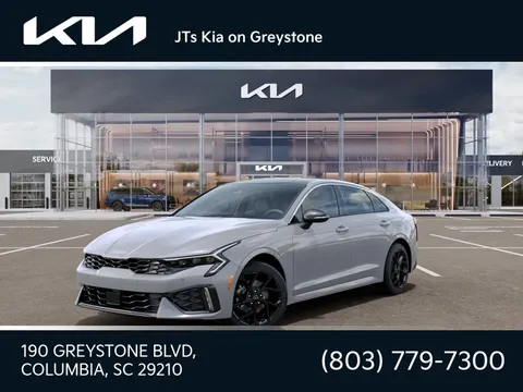 2026 Kia K5